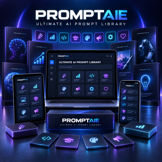 Ultimate AI Prompt Library