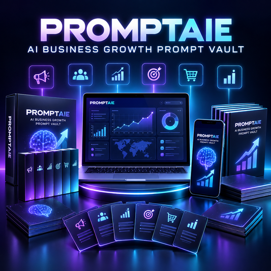 AI Business Growth Prompt Vault