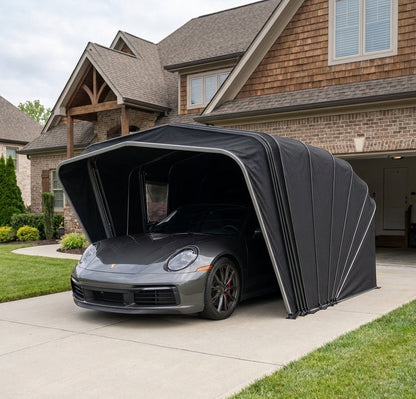 Portable Garage Shelter