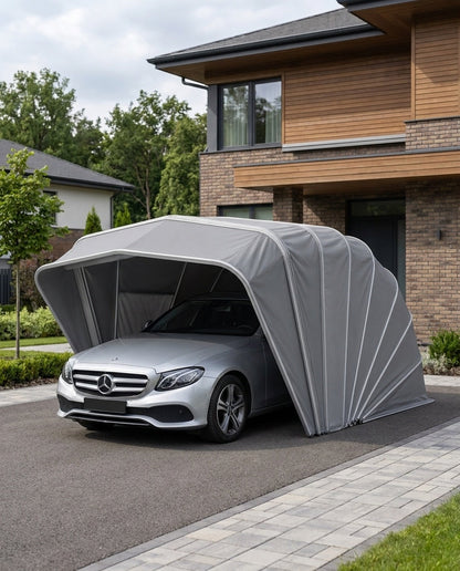 Portable Garage Shelter