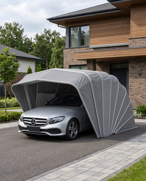 Portable Garage Shelter
