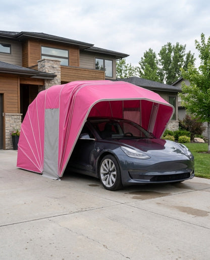 Portable Garage Shelter